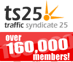 ts25 traffic exchange join free, surf and earn traffic, free traffic, 160,000 members worldwide, get traffic to your website.