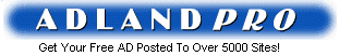 Adlandpro free classifieds.  Free network marketing help at http://www.SergioMusetti.com Tel 1-707-992-0360. Sergio
